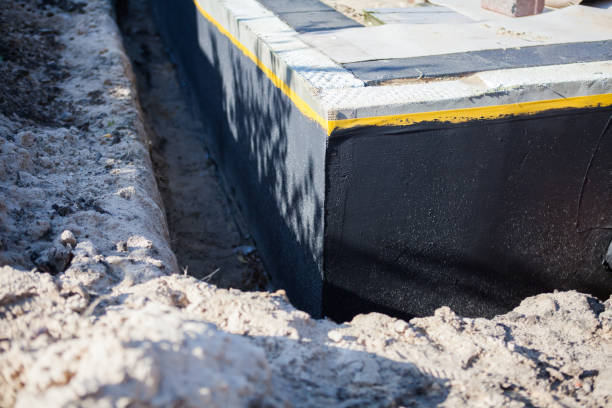 Waterproofing diagnostic process in Sulphur Springs