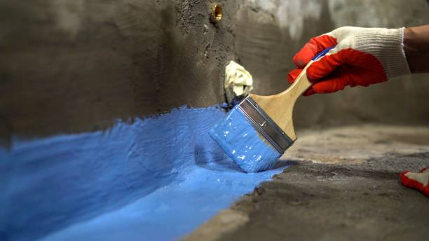 Professional waterproofing crew in Sulphur Springs, Sulphur Springs, IN
